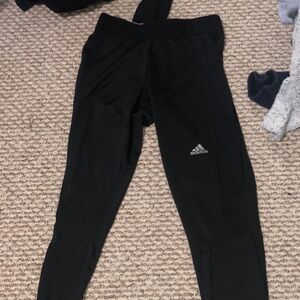 Adidas Dri-Fit Black Leggings